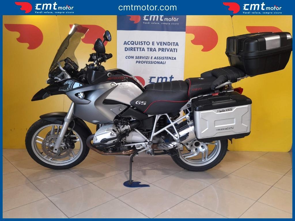 BMW R 1200 GS - 2004