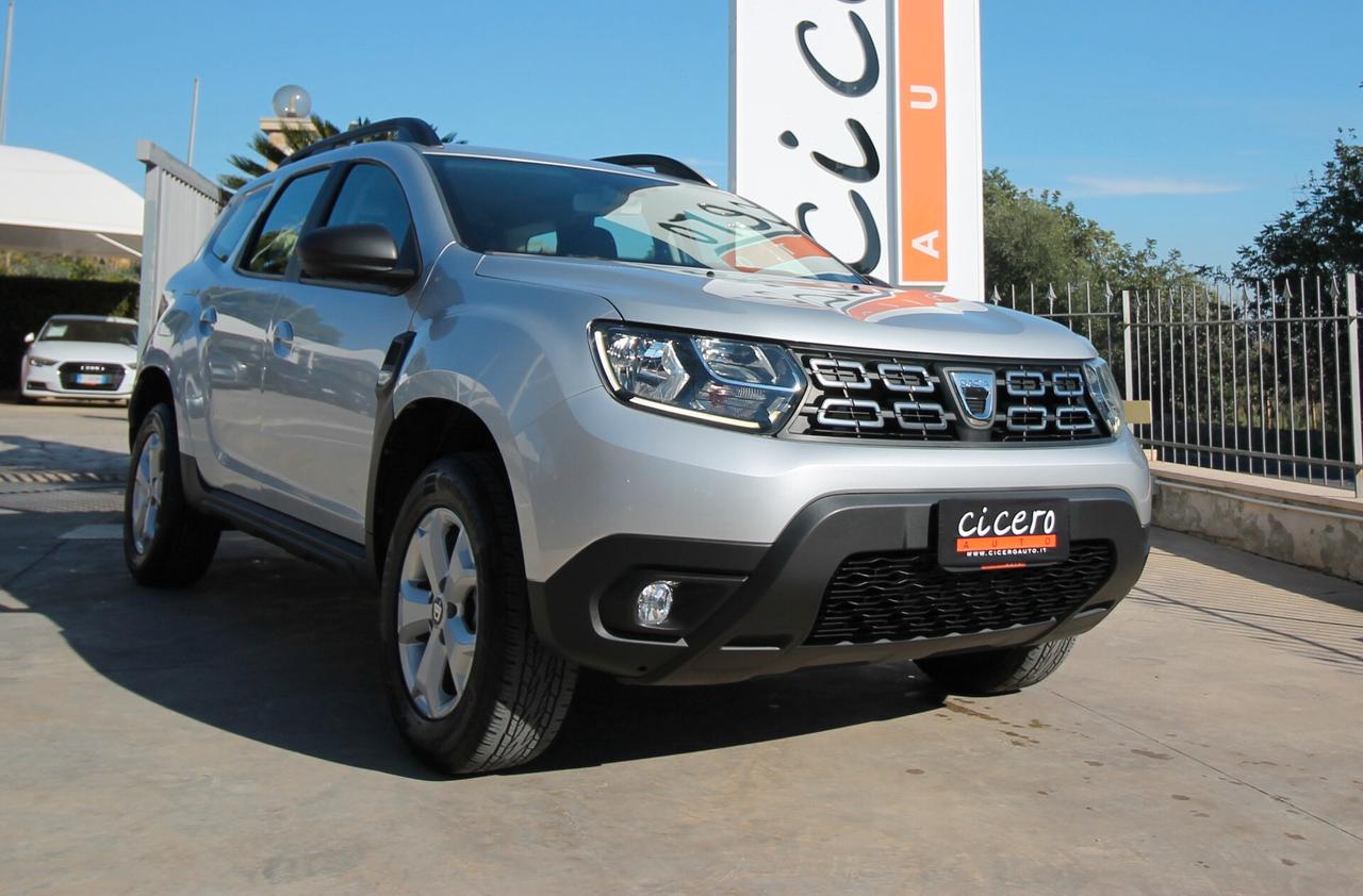 Dacia Duster 1.5 dCi 110CV Lauréate |2018