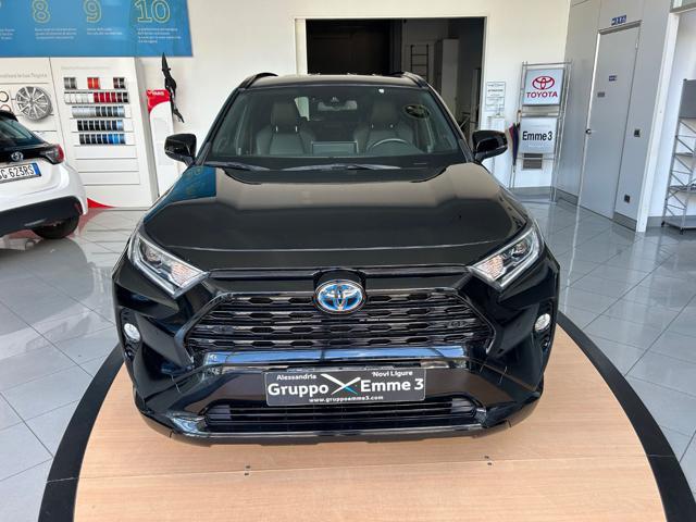 TOYOTA RAV 4 RAV4 2.5 HV (218CV) E-CVT 2WD Black Edition