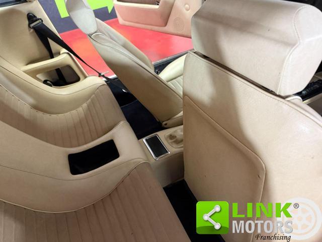 FERRARI Dino GT4 Dino 208 GT/4 NERA - MATCH.COLOUR - ASI ORO