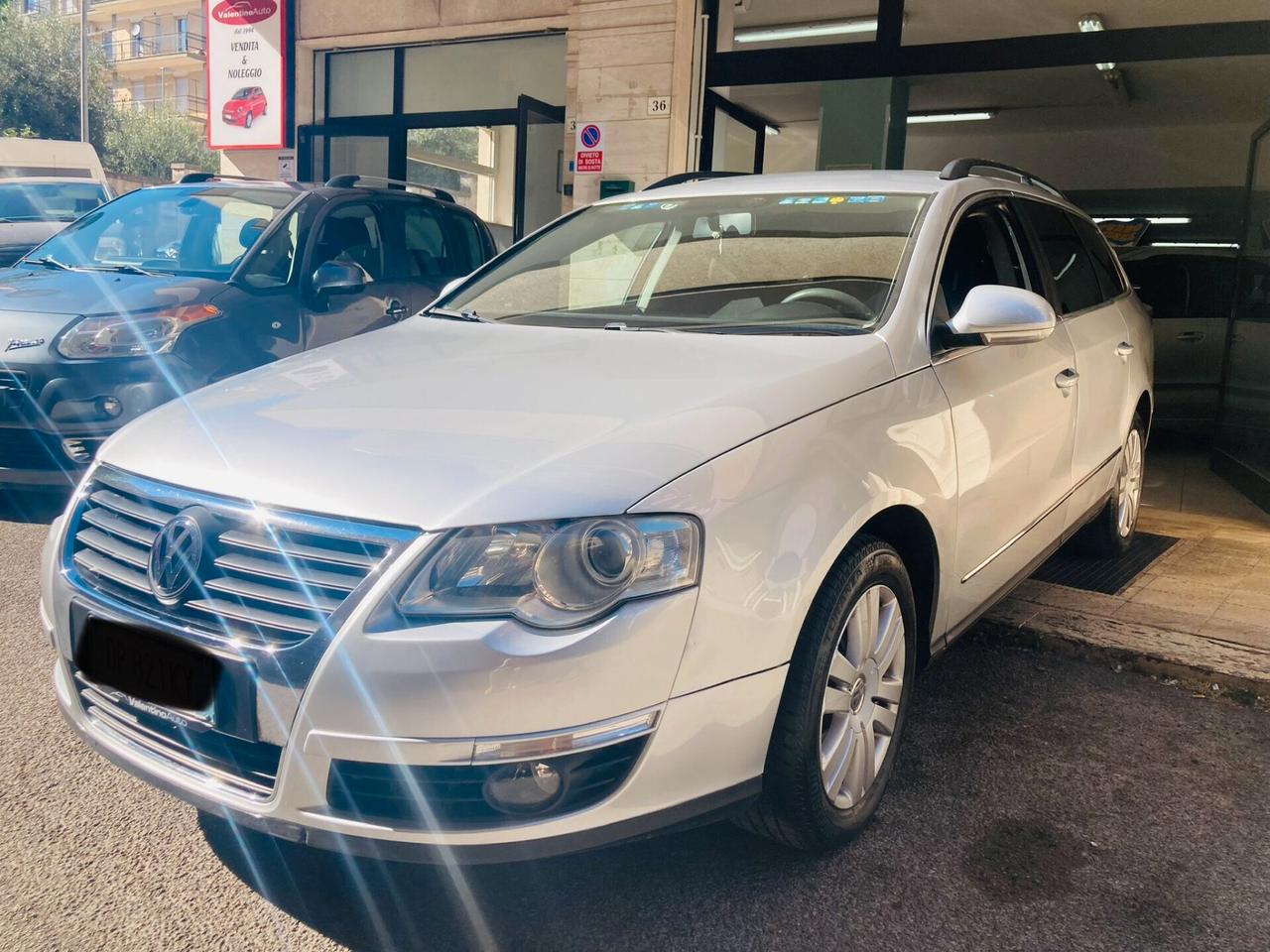 Volkswagen Passat 1.9 TDI- X NEOPATENTATI - 2008
