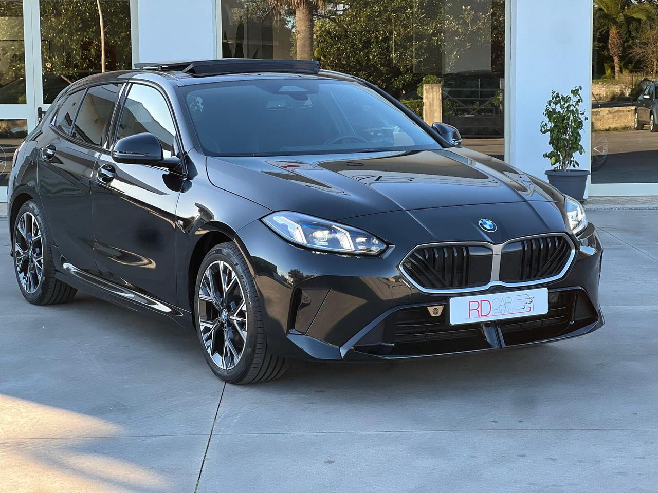 Bmw 118d MSport Tetto/led/cerchi 18