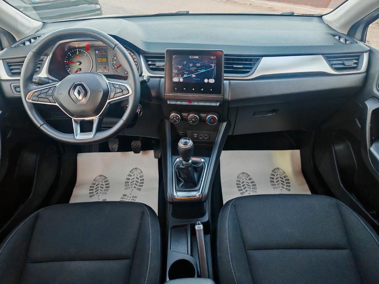 Renault Captur 1.5dCi 95CV navig led cruise 2021