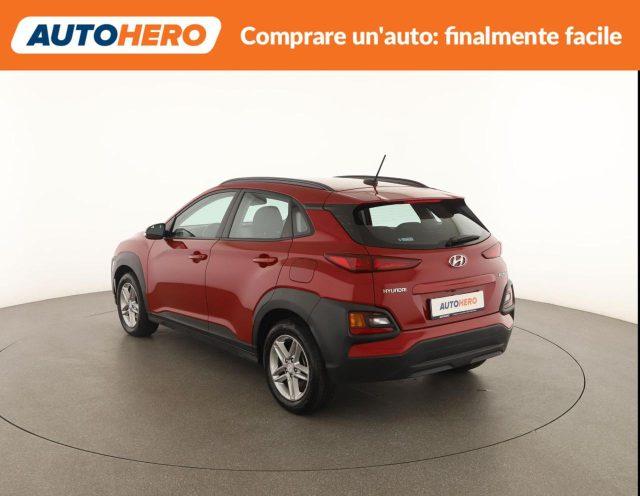 HYUNDAI Kona 1.6 CRDI 115 CV XTech