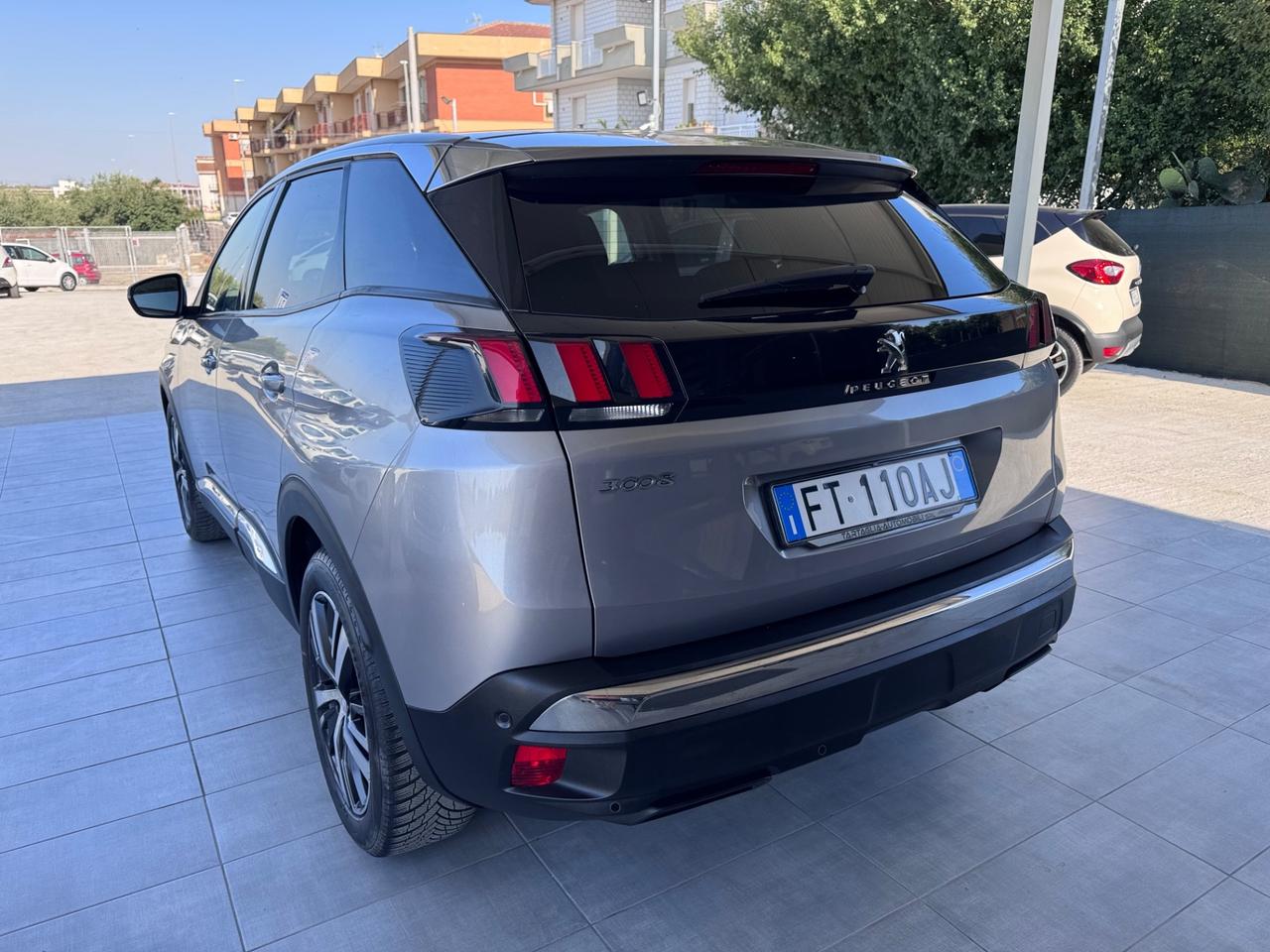 Peugeot 3008 BlueHDi 120 S&S Allure