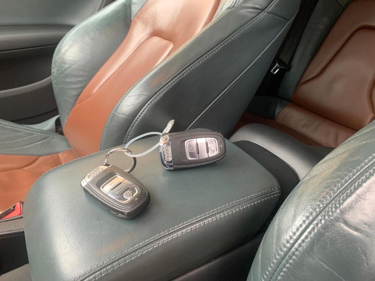 Audi A5 3.0 V6 TDI quattro