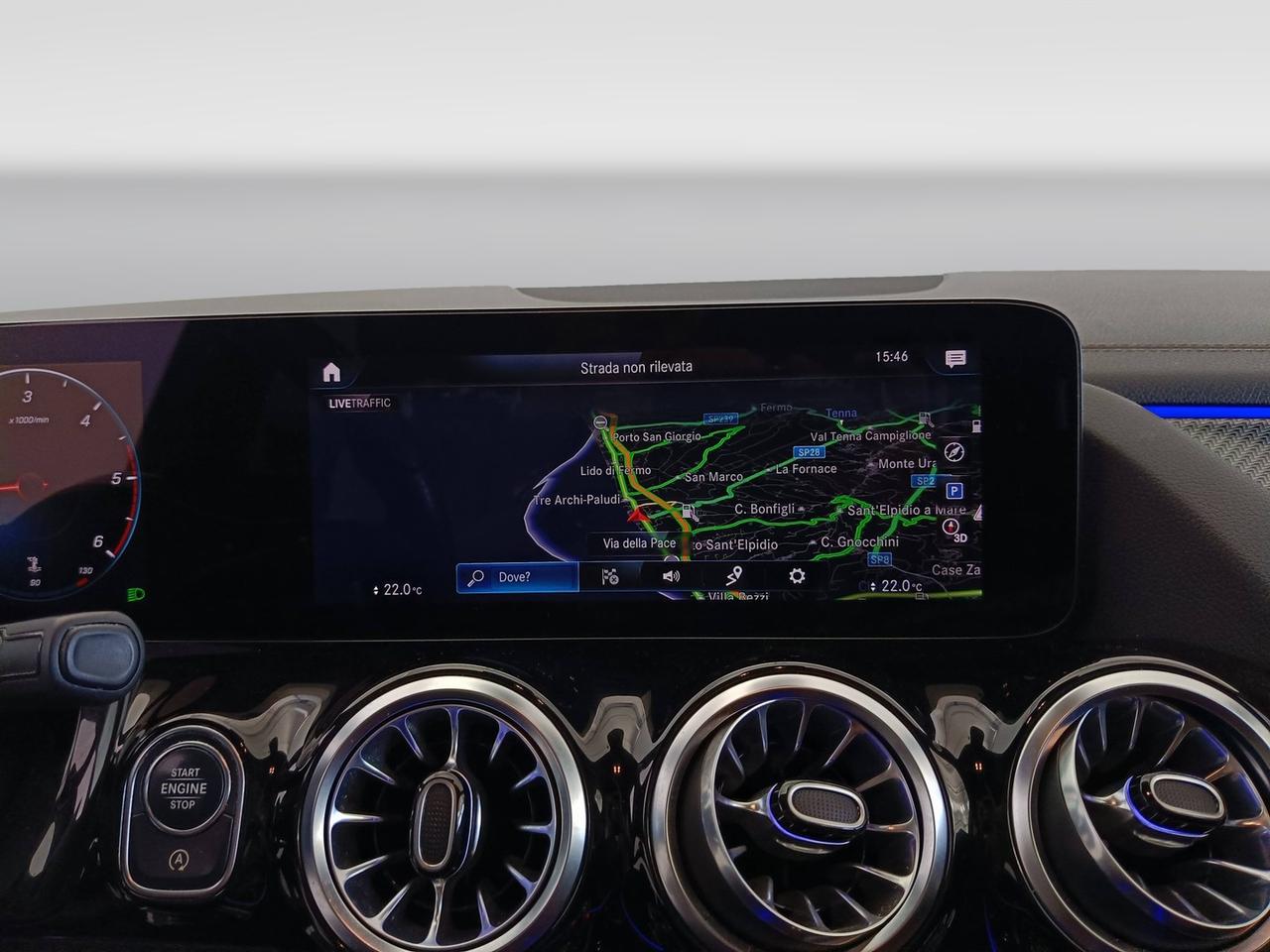 Mercedes-Benz GLA-H247 2020 - GLA 200 d Premium auto