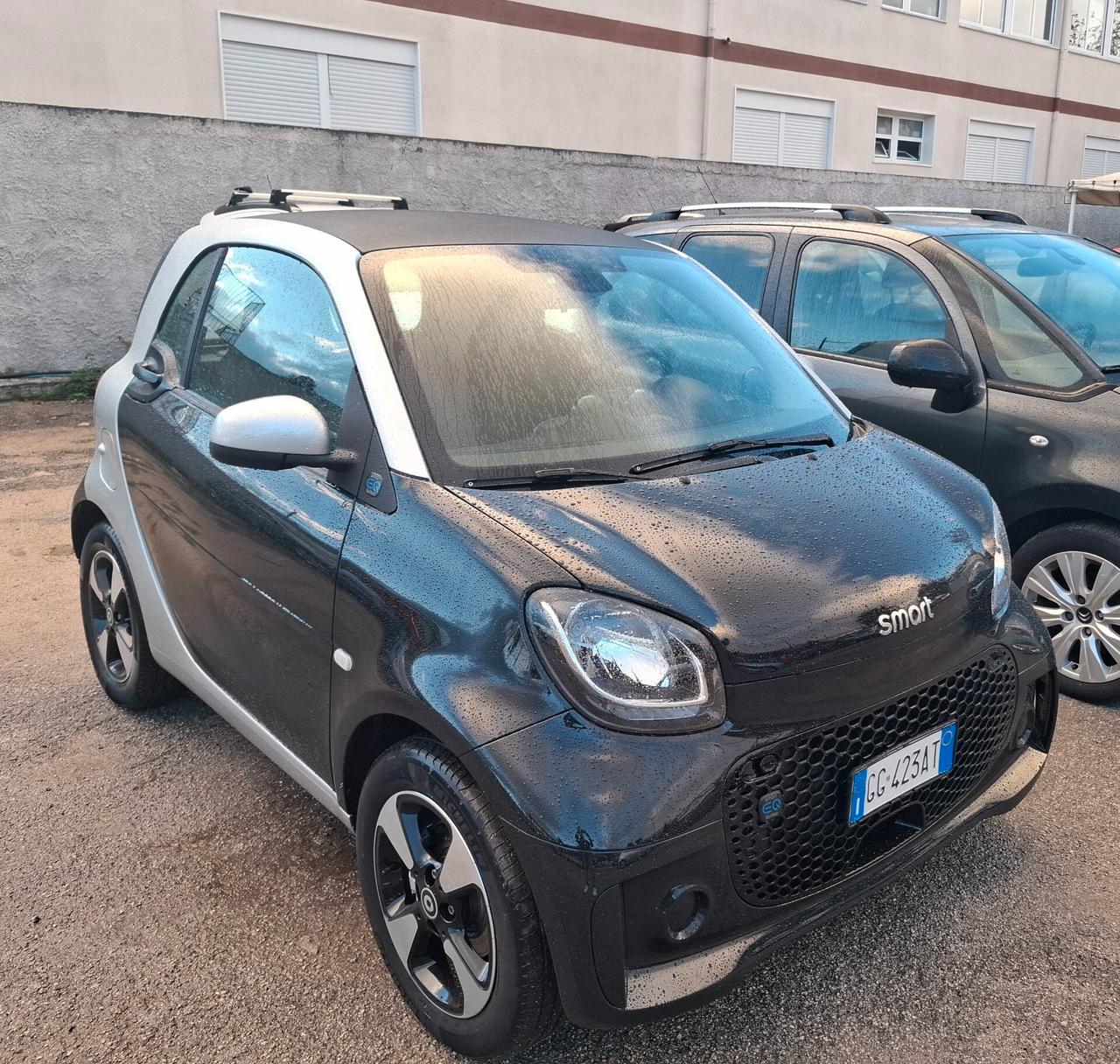 Smart ForTwo EQ Passion anno 2021