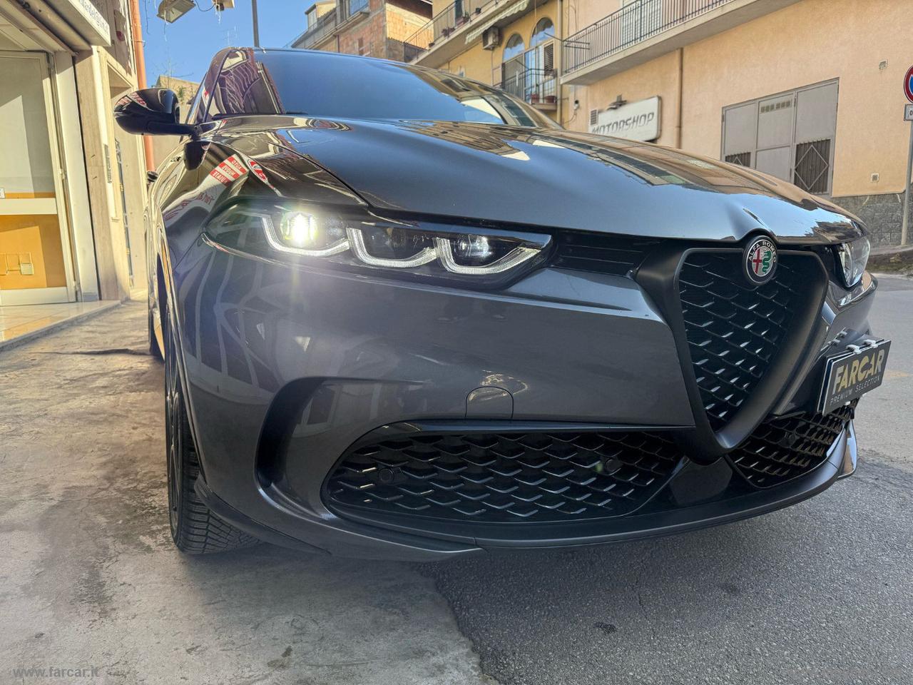 ALFA ROMEO Tonale 1.5 160CV MHEV TCT7 Ed. Speciale EDIZIONE SPECIALE SPETTACOLARE!!!