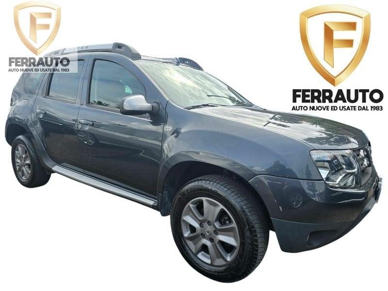 Dacia Duster Duster 1.5 dCi 110CV 4x2 Lauréate