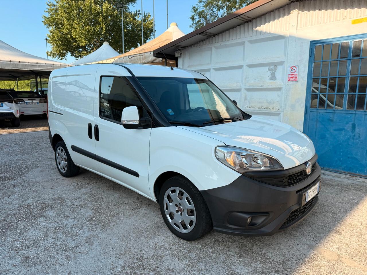 Fiat Doblo 1.6 MJT 3 Posti IVA COMPRESA