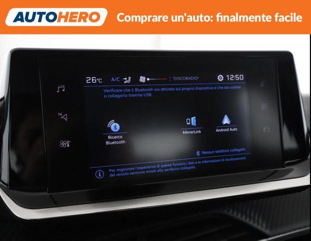 PEUGEOT 208 PureTech 75 Stop&Start 5 porte Active Pack