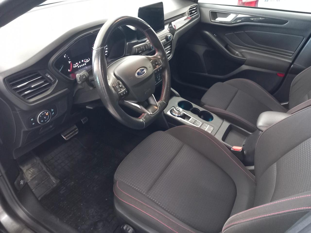 Ford Focus 1.5 EcoBlue 120 CV automatico SW ST-Line Co-Pilot