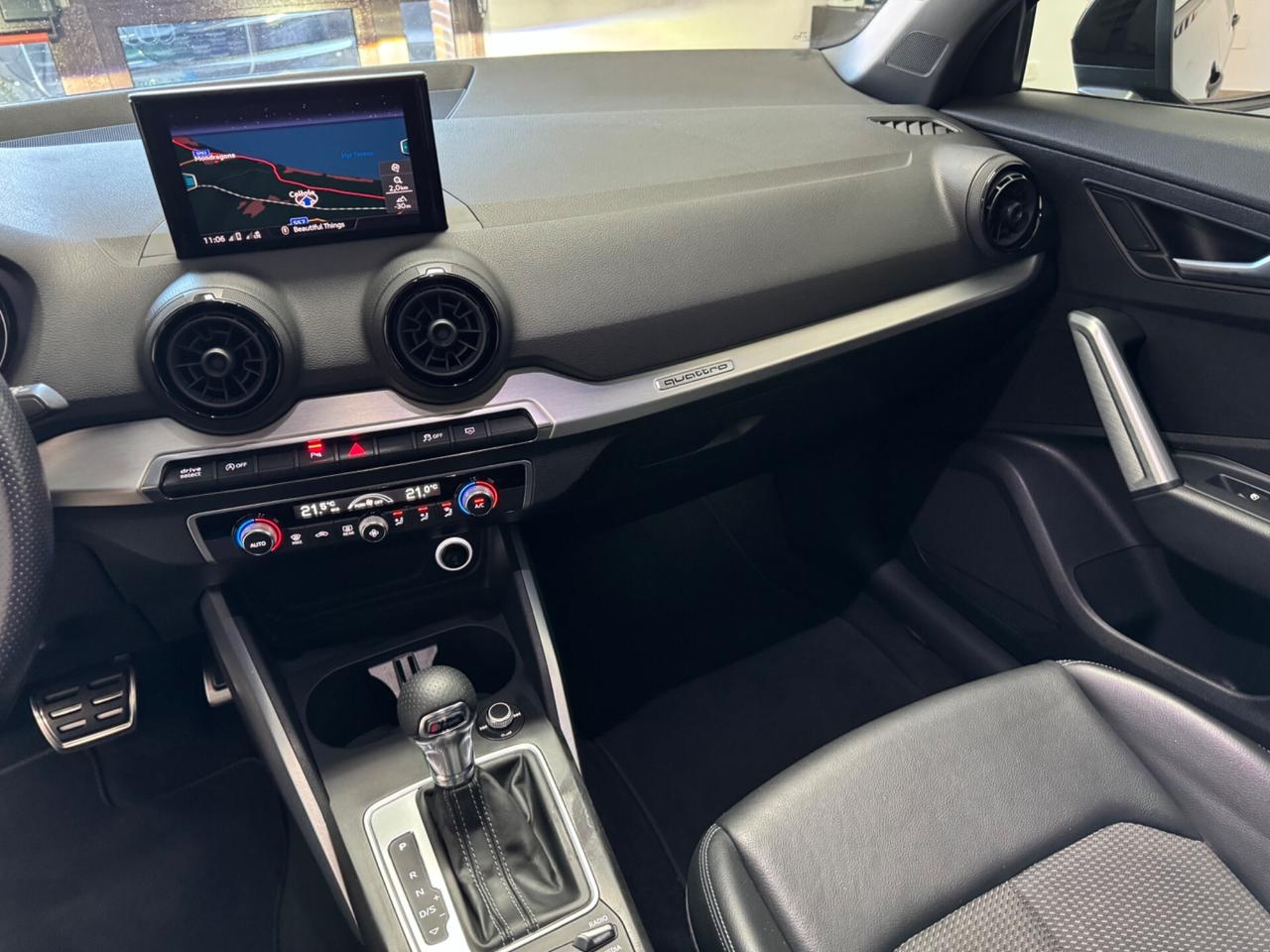 Audi Q2 2.0 TDI 190 CV S-LINE quattro S tronic Sport