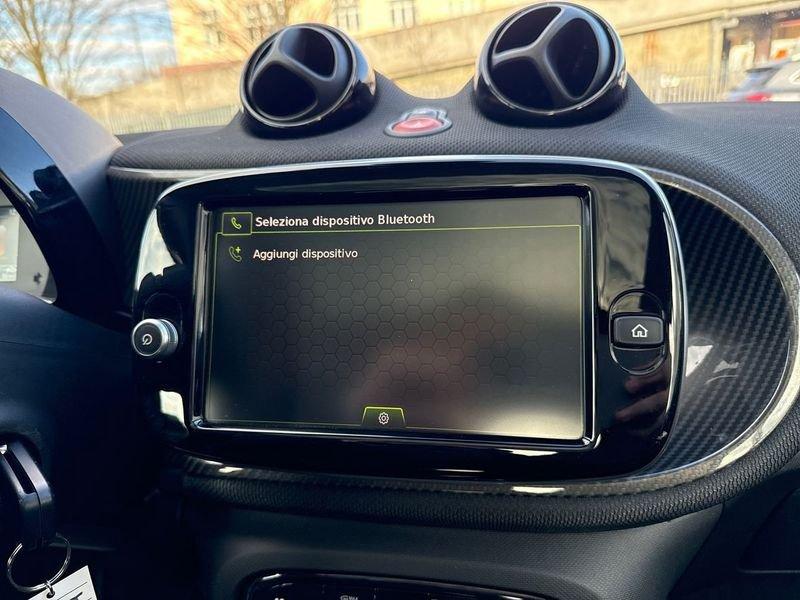 smart fortwo eq Prime 22kW