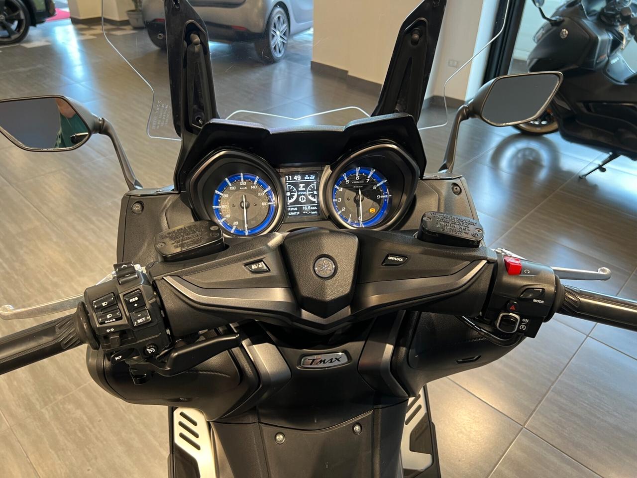 Yamaha T Max 560 TechMax