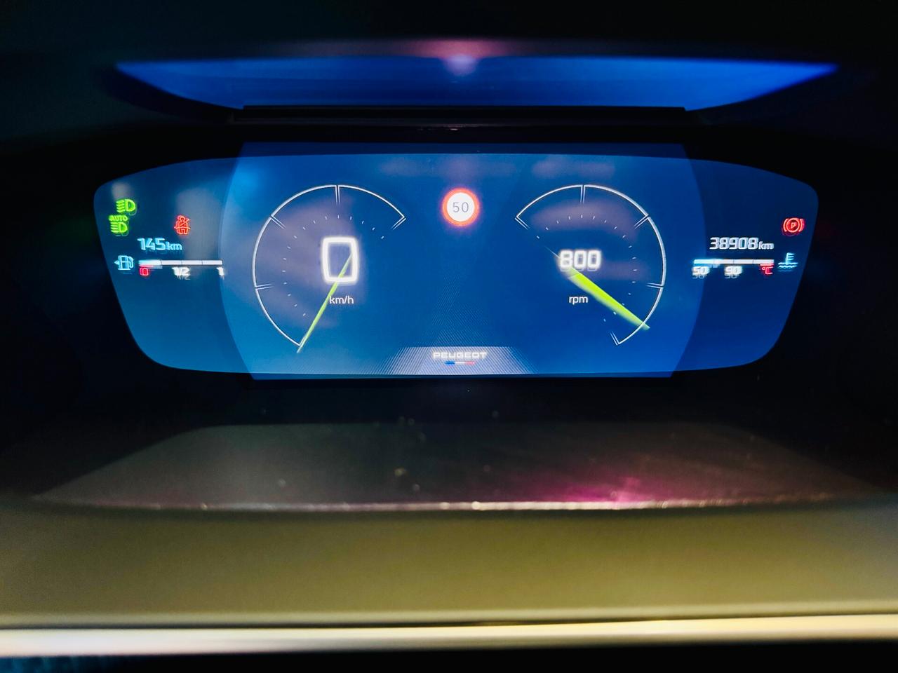 Peugeot 208 GT-Line 100Cv S&S / CarPlay Cam360°/ LED