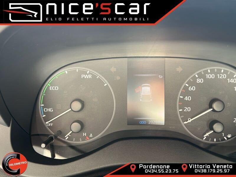 Toyota Yaris 1.5 Hybrid 5 porte Business*PROMO*