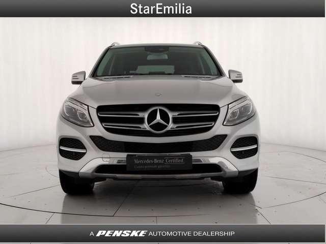 Mercedes-Benz GLE 250 - W166 Diesel 250 d Sport 4matic auto