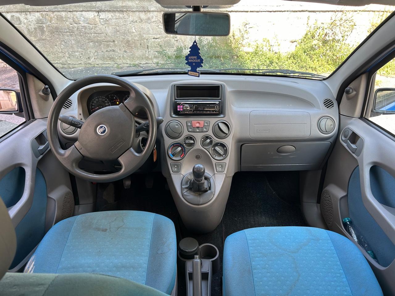 Fiat Panda 1.3 MJT 16V Dynamic