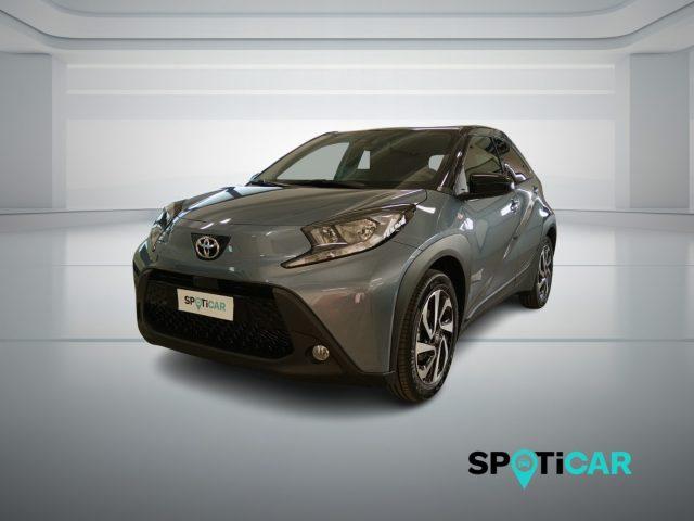 TOYOTA Aygo X 1.0 VVT-i 72 CV 5 porte Trend S-CVT