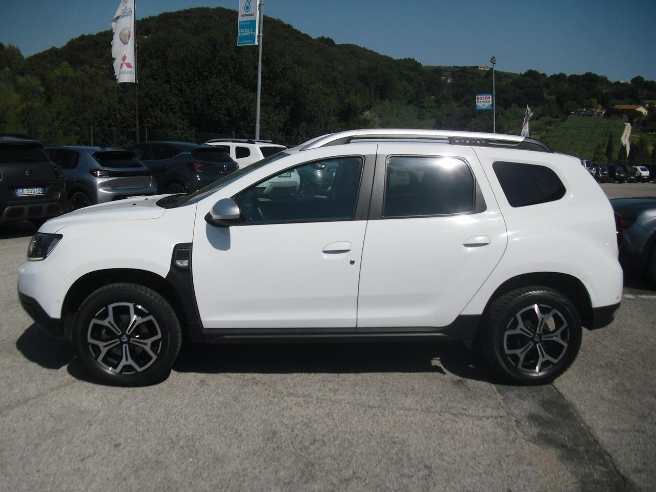 Dacia Duster 1.5 Blue dCi 8V 115 CV 4x4 Prestige, PARI AL NUOVO CON SOLI 58.000KM!! FULL OPT.