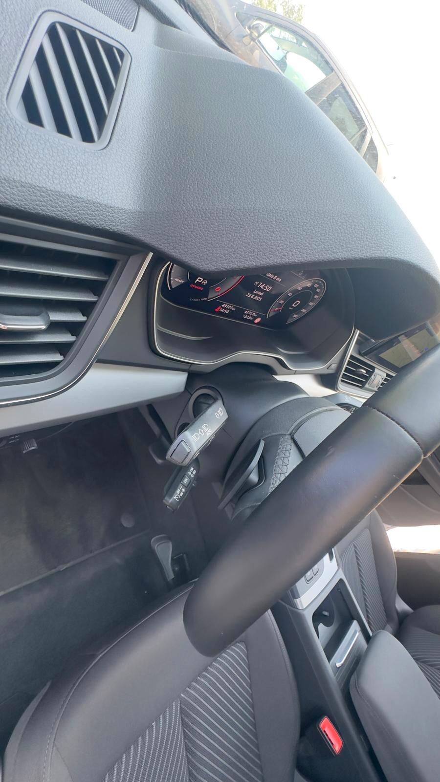 Audi Q5 40 TDI 204 CV quattro S tronic Business