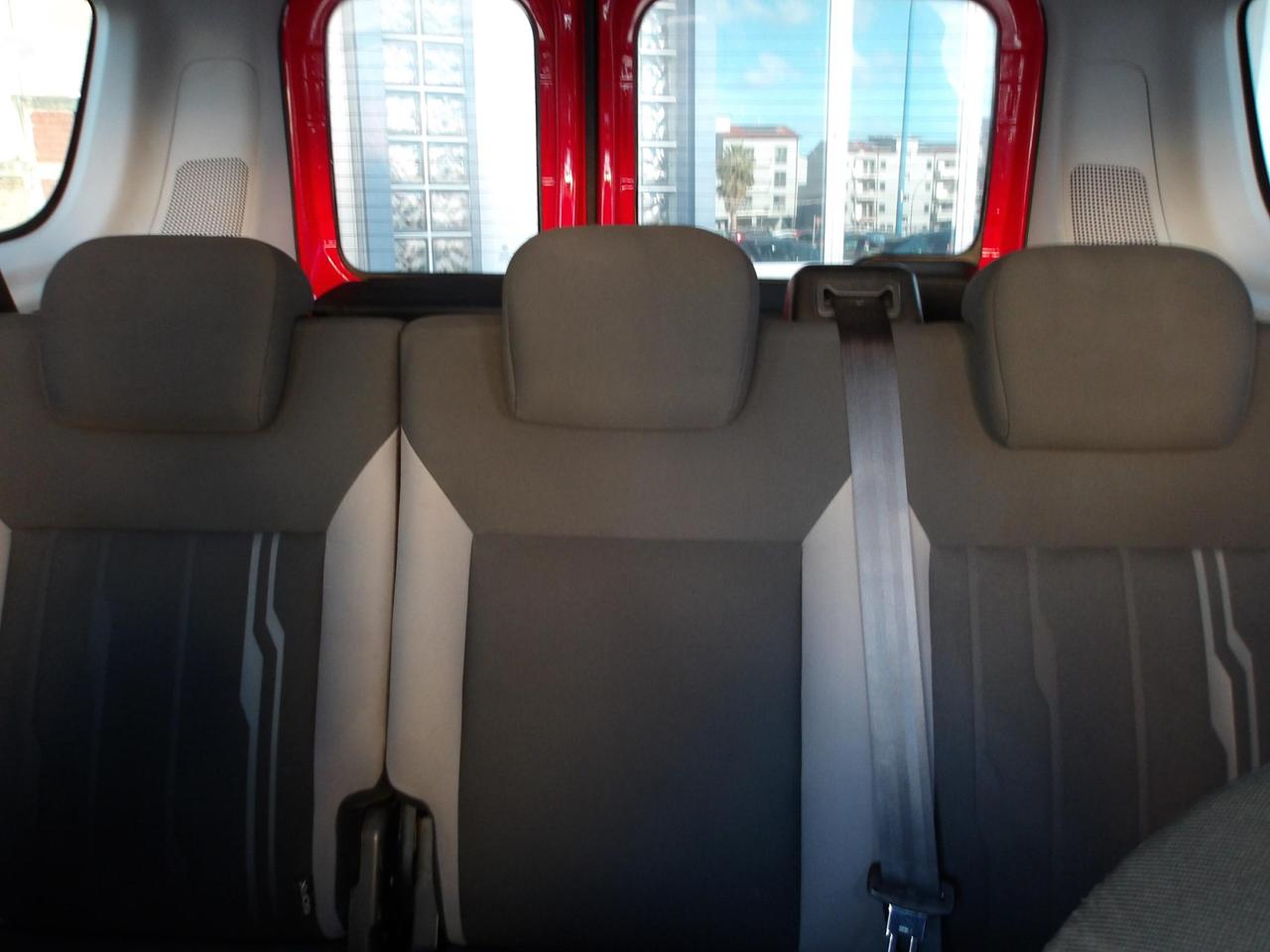 FIAT Doblo cargo combi N1 1.6 mjt 16v 105cv E6