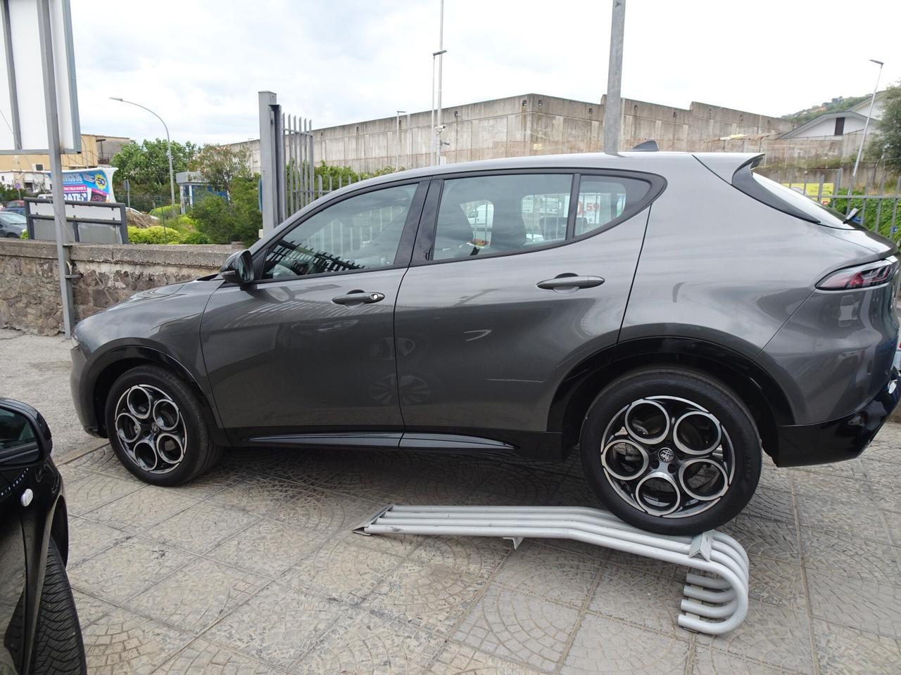 Alfa Romeo Tonale 1.6 diesel 130 CV TCT6 Sprint