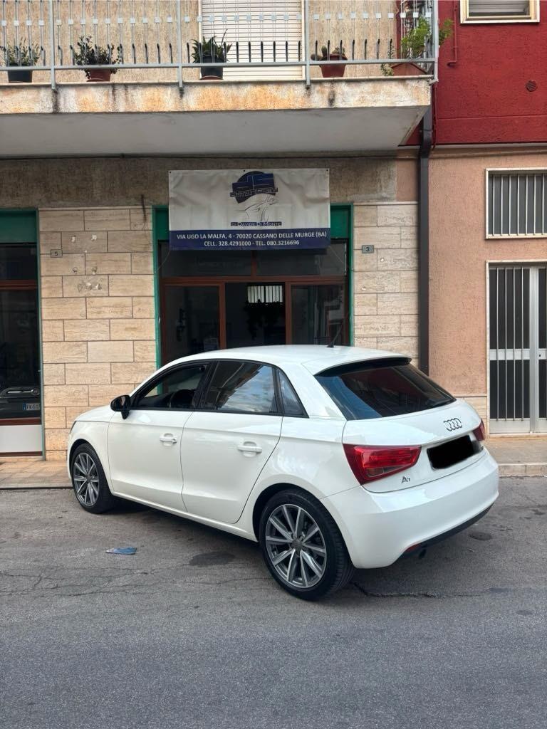 Audi A1 1.6 TDI Ambition