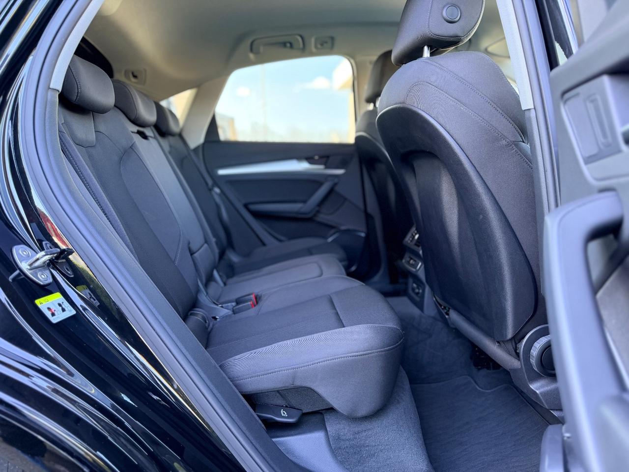 Audi Q5 SPB 40 TDI 204cv quattro S tronic line plus