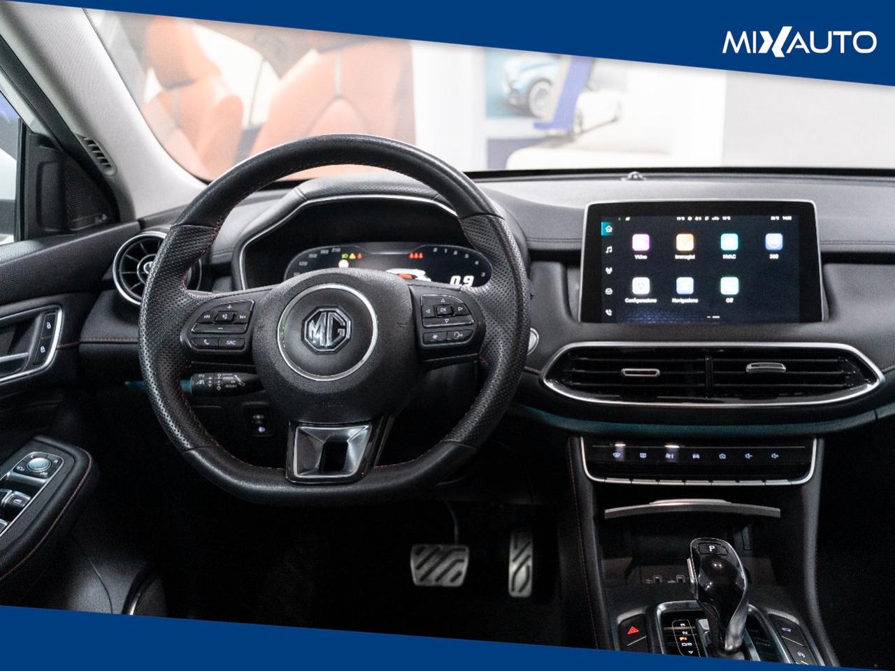 MG HS 1.5T DCT Luxury 2WD AUTO
