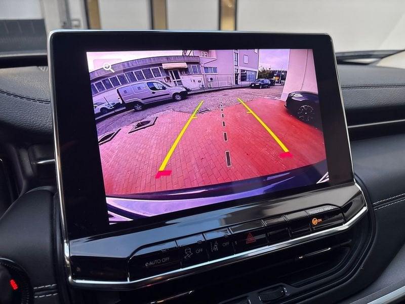 Jeep Compass 1.5 turbo t4 mhev Limited 2wd 130cv dct