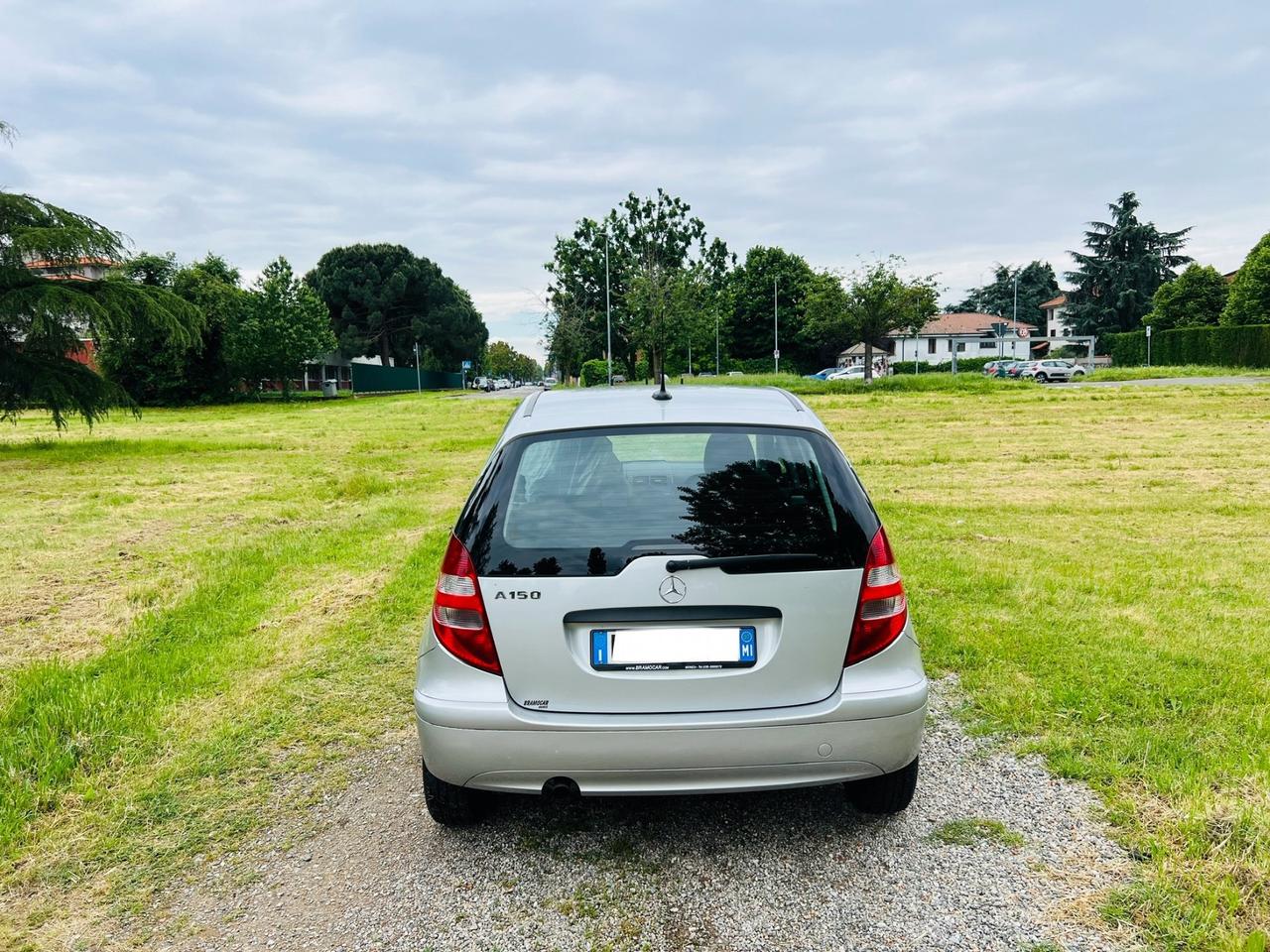 Mercedes-benz A CON 12 MESI DI GARANZIA