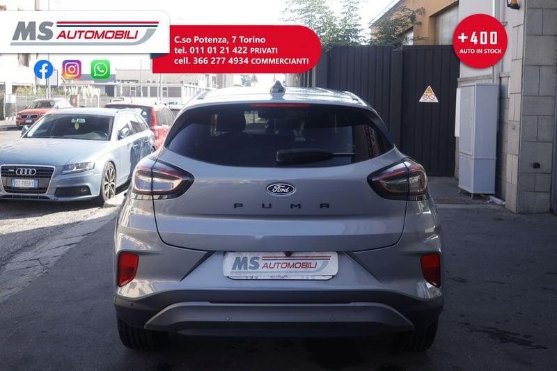 Ford Puma Ford Puma 1.0 ecoboost h ST-Line 125cv ANNO 2025