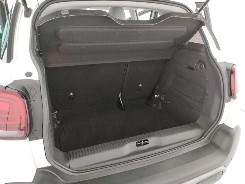 Citroën C3 Aircross C3 Aircross BlueHDi 120 S&S EAT6 Feel