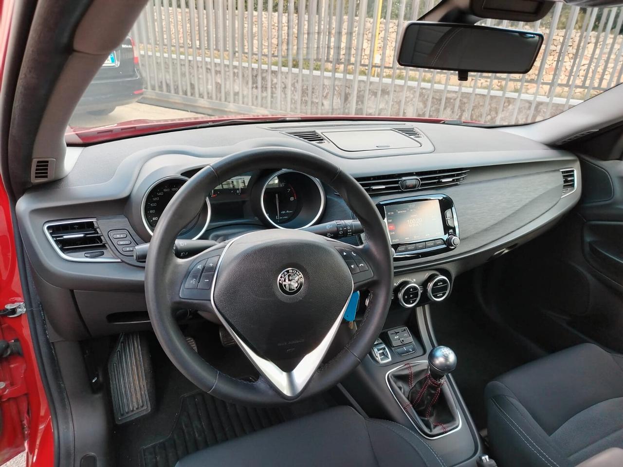 Alfa Romeo Giulietta 1.4 Turbo 120 CV Super