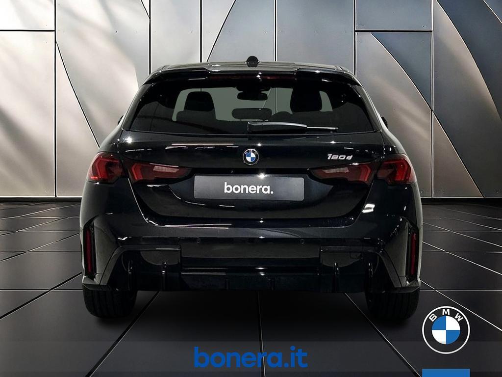 BMW Serie 1 120 d 48V MSport Pro DCT