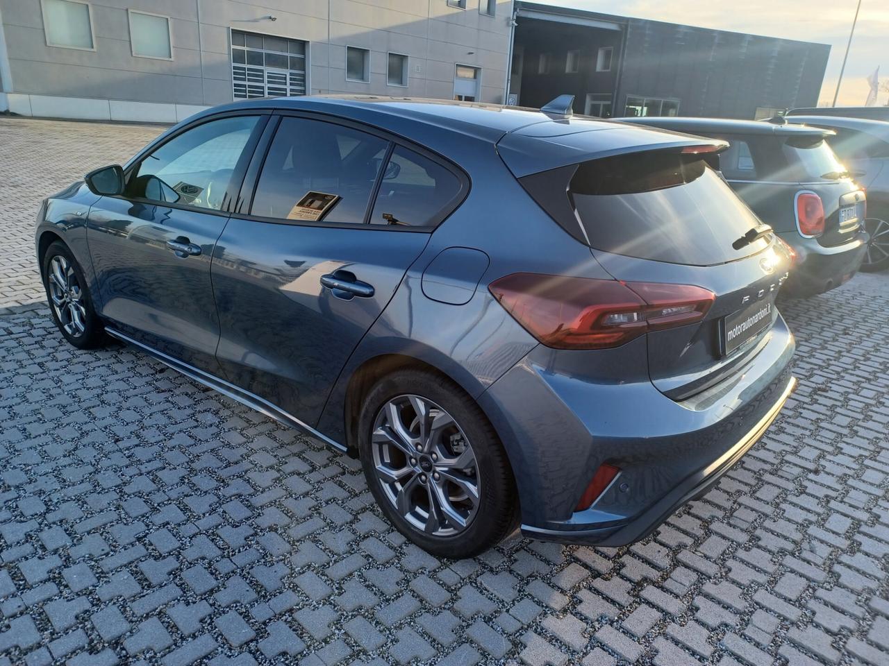 Ford Focus 1.0 EcoBoost Hybrid 125 CV 5p. ST-Line X