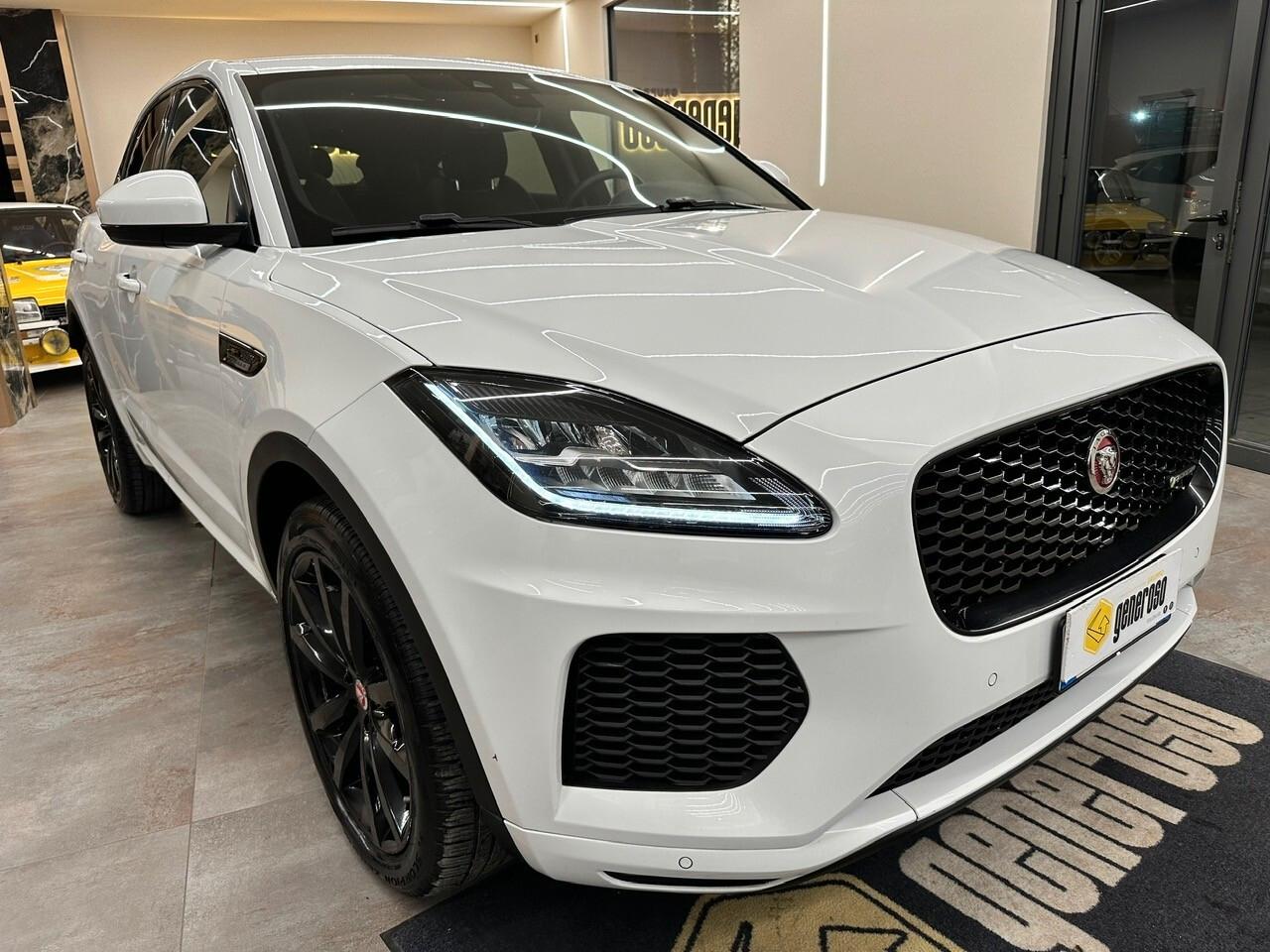 Jaguar E-Pace 2.0D 150 CV aut. R-Dynamic HSE 2019