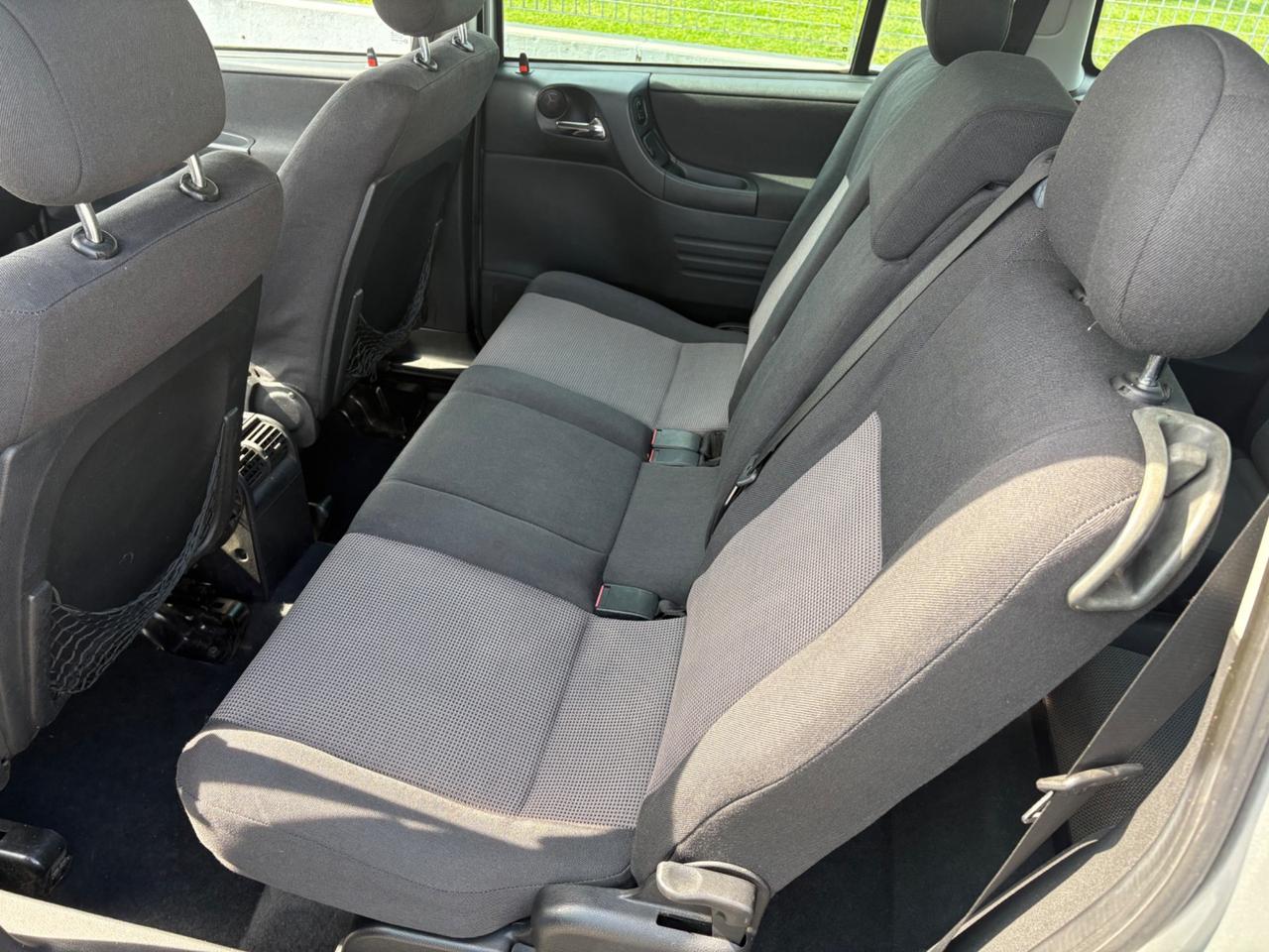 Opel Zafira 1.6 16V 7 POSTI METANO 2005