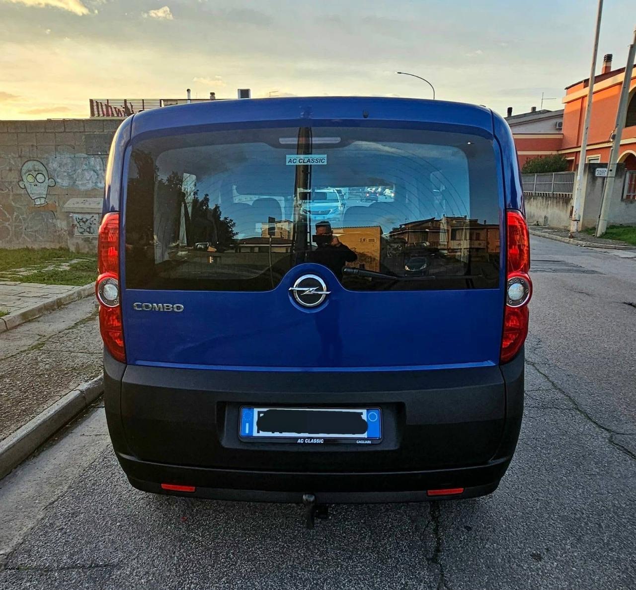 Opel Combo 1.6 CDTI 105CV PC-TN Van (1000kg) E6