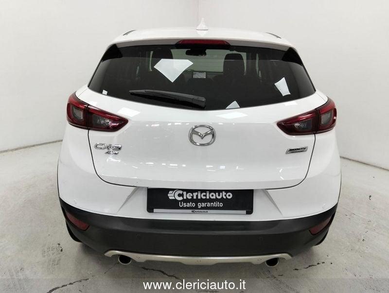 Mazda CX-3 2.0L Skyactiv-G AWD Exceed