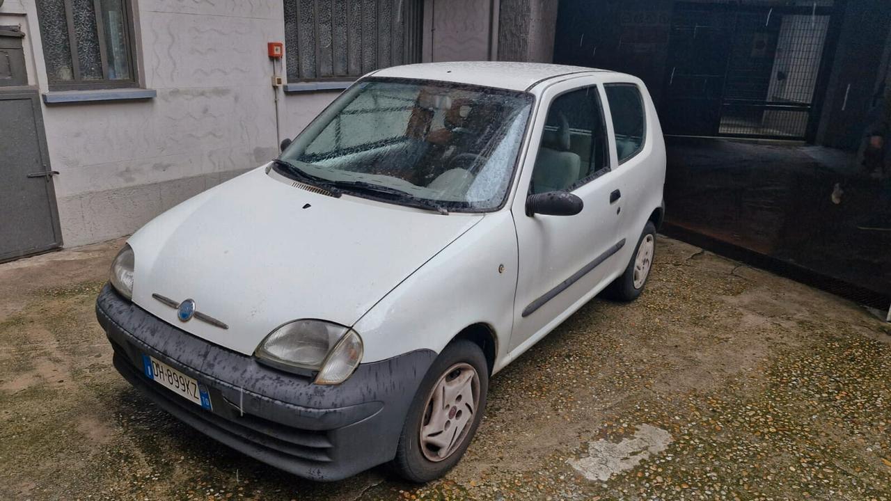 Fiat 600 1.1 - 84000 km