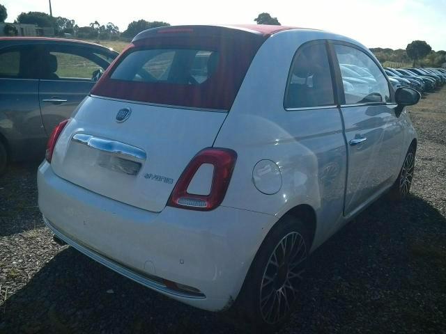 Fiat 500C 1.0 hybrid Dolcevita Plus 70cv IN PROMO