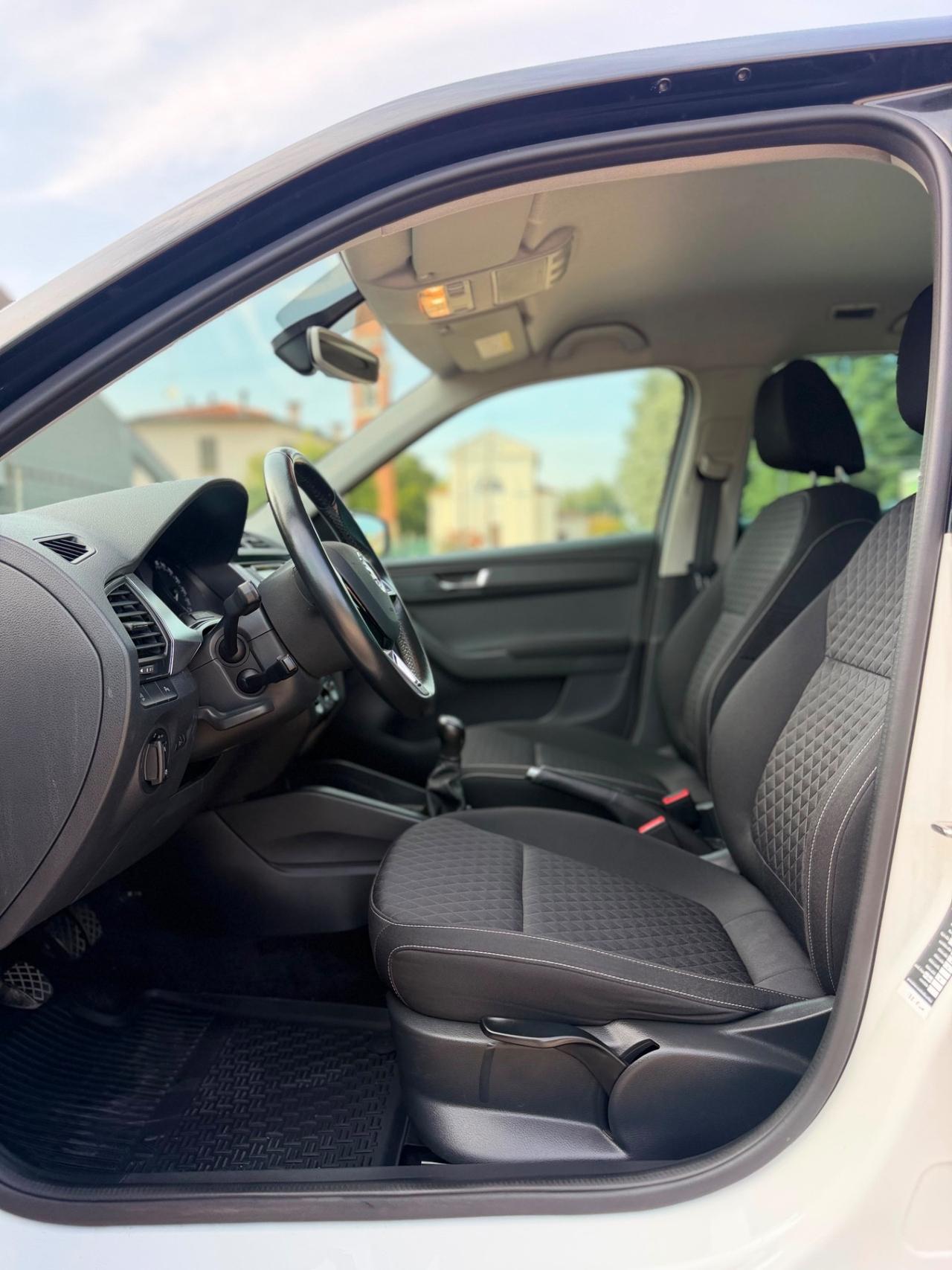Skoda Fabia 1.4 TDI 75 CV Executive euro 6