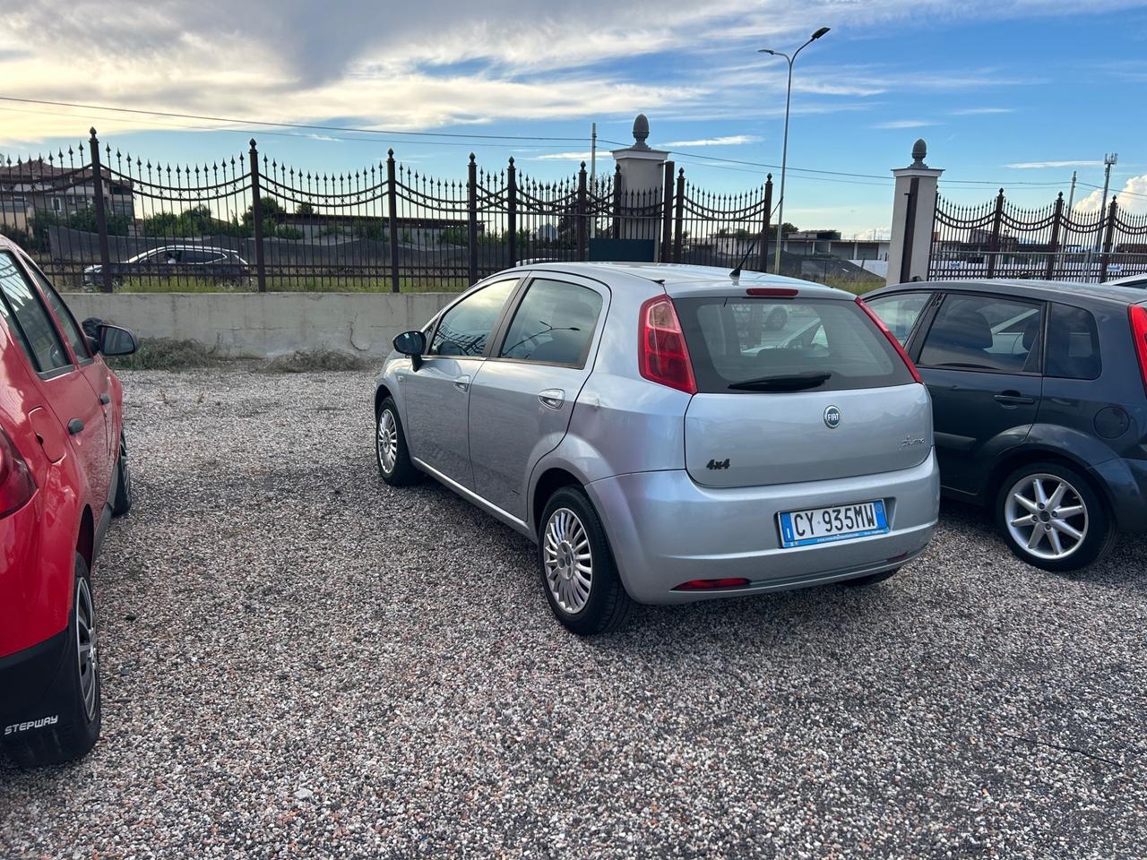 Fiat Grande Punto 1.4 5 porte Dynamic