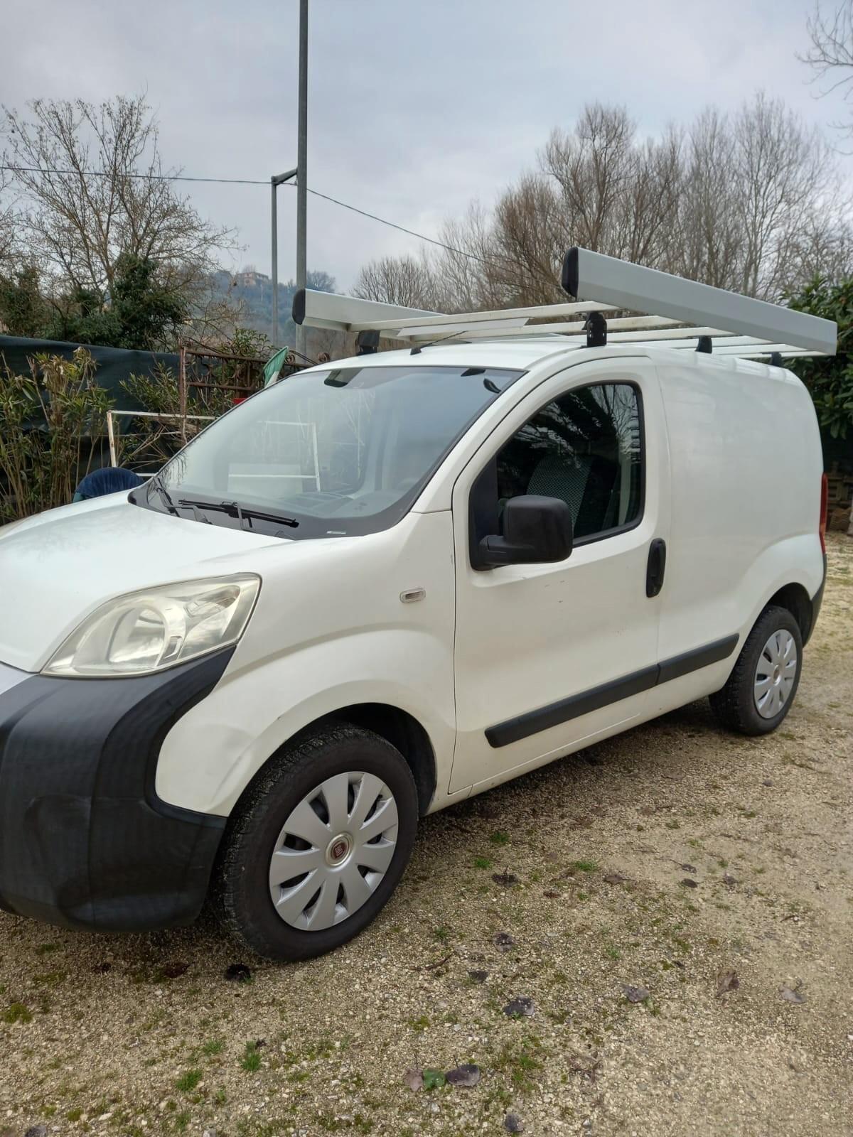 Fiat Fiorino 1.4 8V Furgone Natural Power