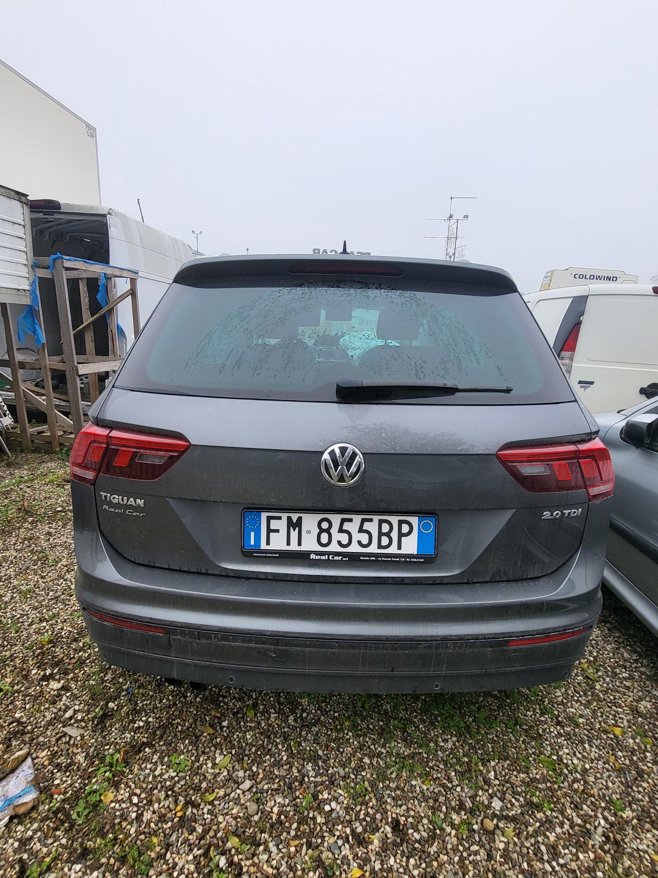 Volkswagen Tiguan 2.0 TDI SCR DSG Style BlueMotion Technology