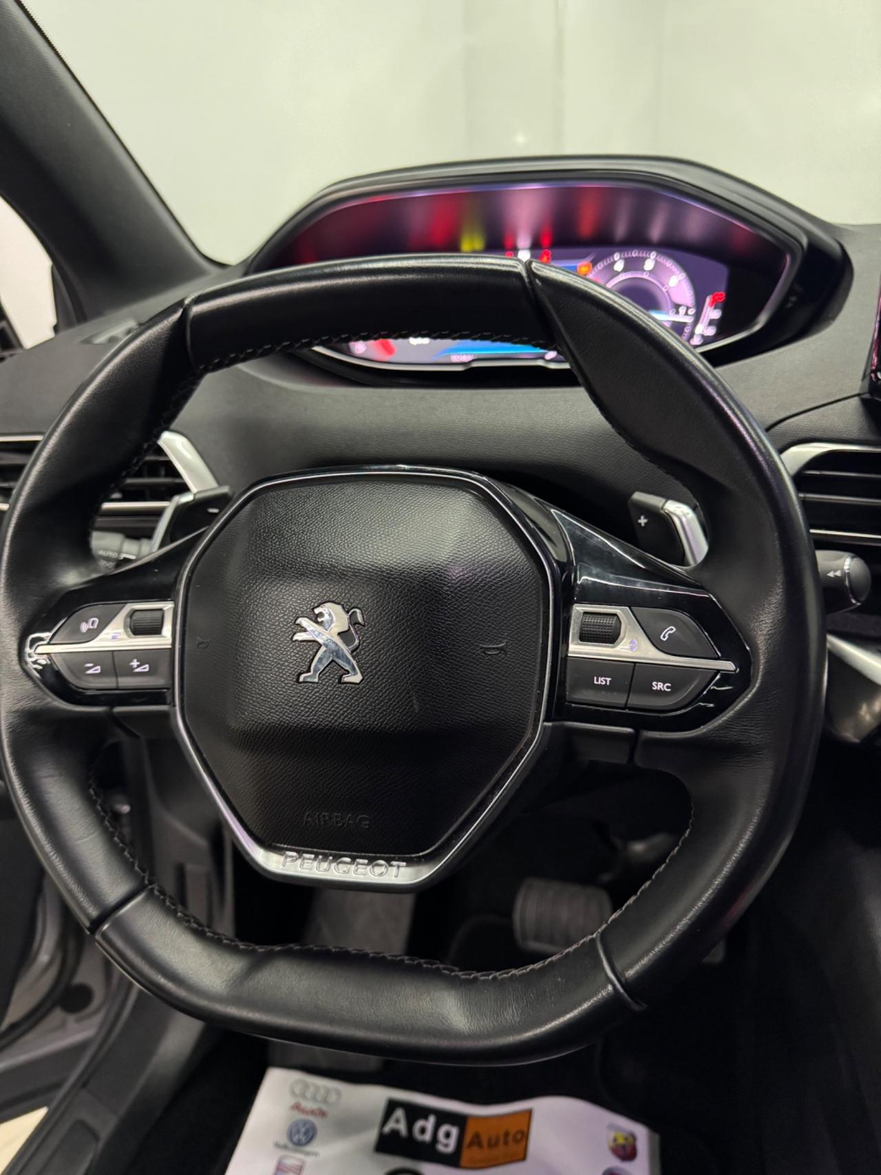 Peugeot 3008 BlueHDi 130 S&S EAT8 Allure